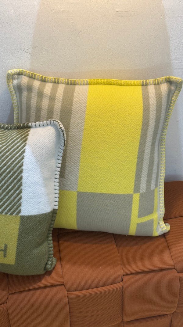 Hermes | Hermes Ithaque Pillow