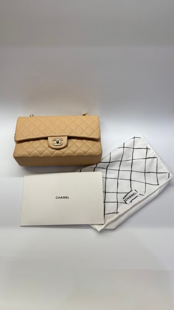b202501511-chanel-medium-classic-flap-cavair-13 Chanel | Medium Classic Flap Cavair