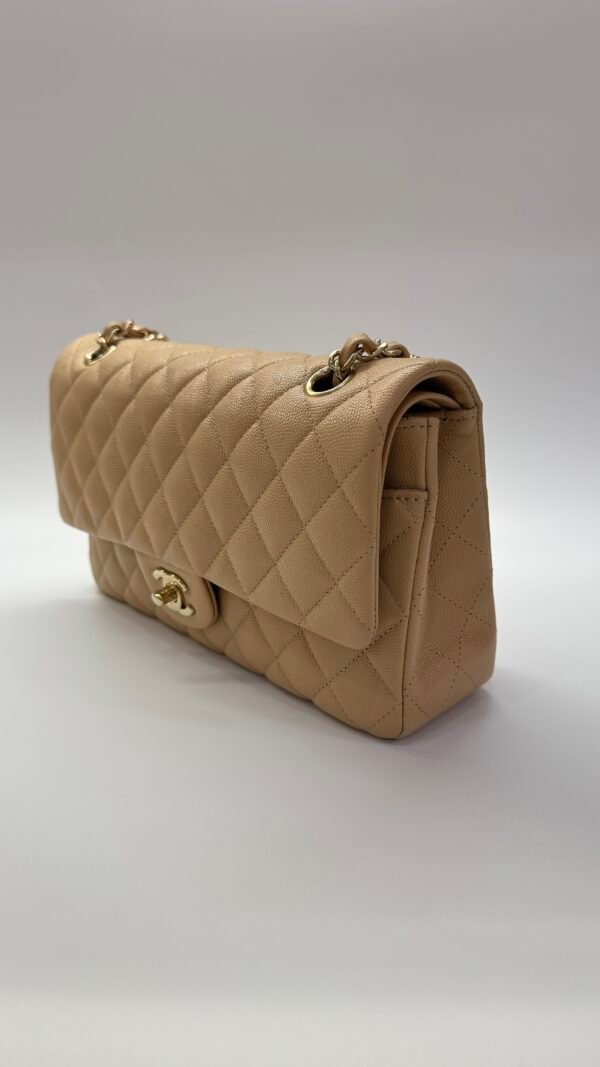 b202501511-chanel-medium-classic-flap-cavair-4 Chanel | Medium Classic Flap Cavair