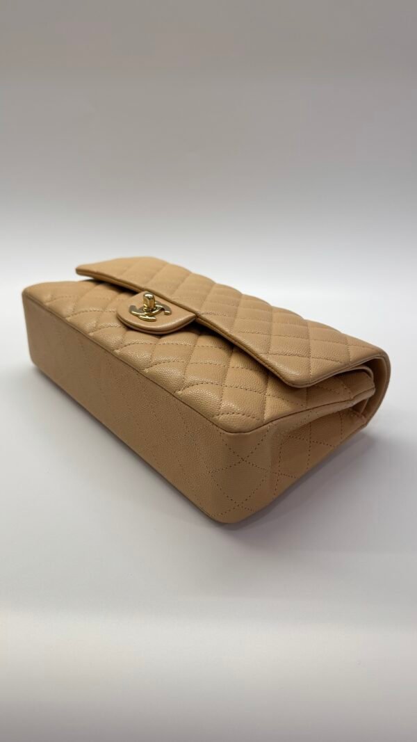 b202501511-chanel-medium-classic-flap-cavair-6 Chanel | Medium Classic Flap Cavair