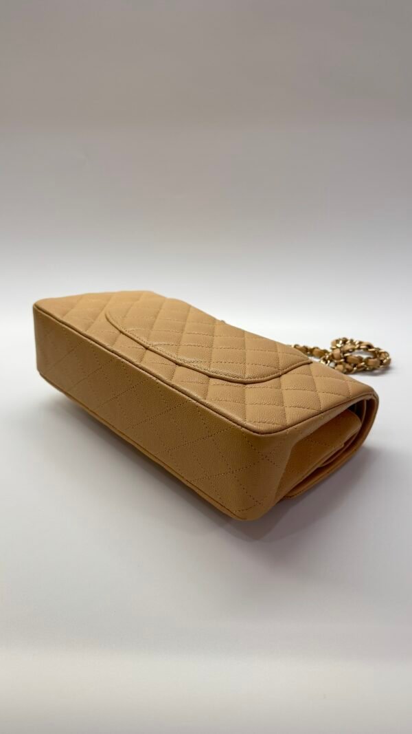 b202501511-chanel-medium-classic-flap-cavair-8 Chanel | Medium Classic Flap Cavair