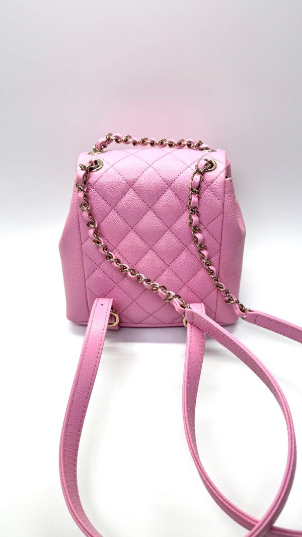 b202501611-chanel-duma-backpack-mini-cavair-1 Chanel | Duma BackPack Mini Cavair
