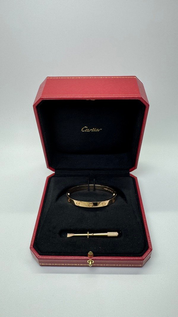 Cartier | Classic Love Bracelet