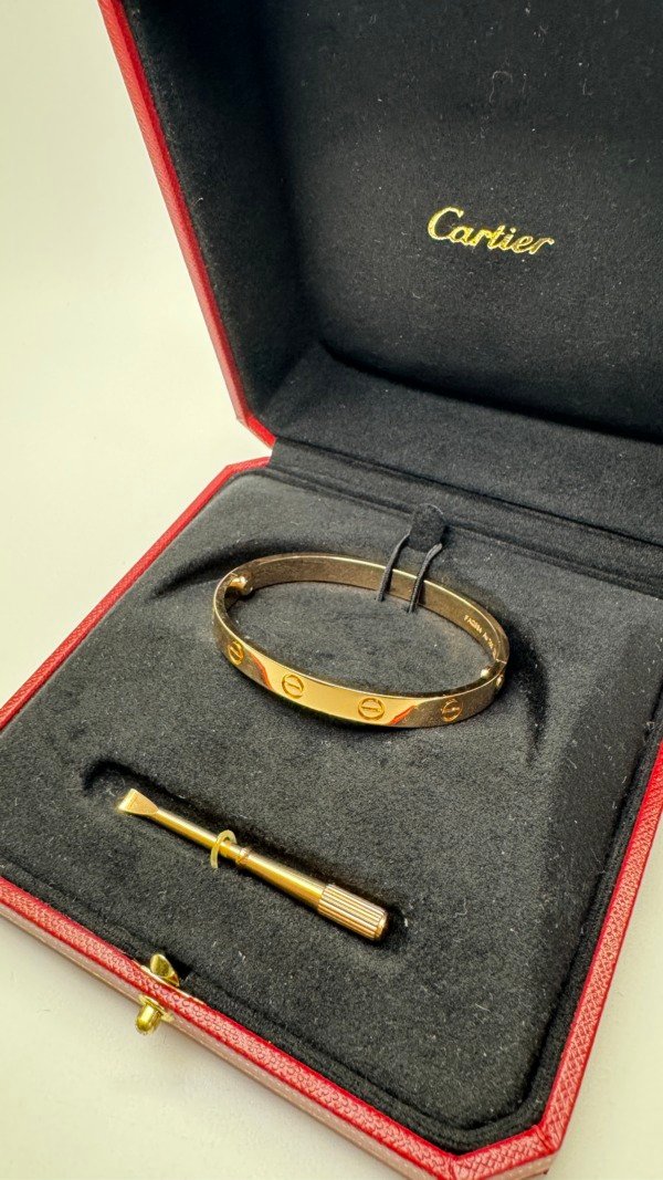 Cartier | Classic Love Bracelet