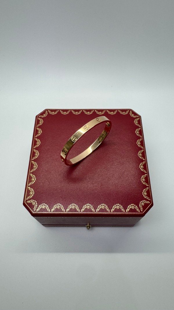 Cartier | Classic Love Bracelet