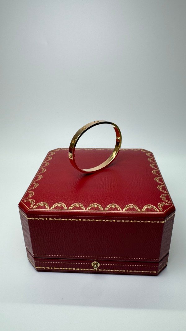 Cartier | Classic Love Bracelet