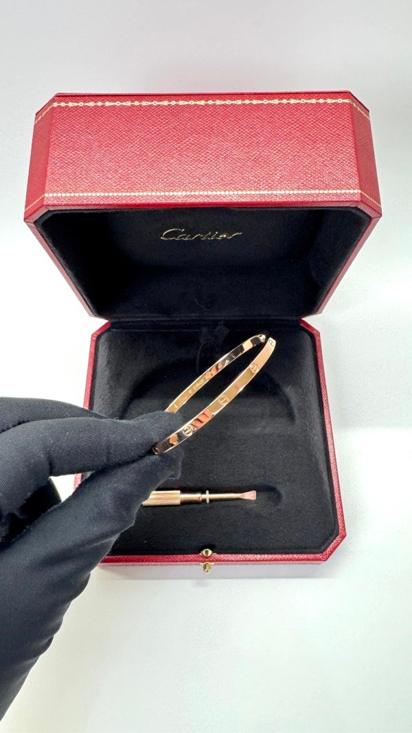 b202503656-cartier-love-bracelet-small-model-1 Cartier | Love Bracelet Small Model