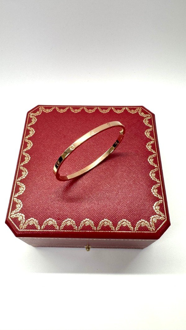 b202503656-cartier-love-bracelet-small-model-2 Cartier | Love Bracelet Small Model