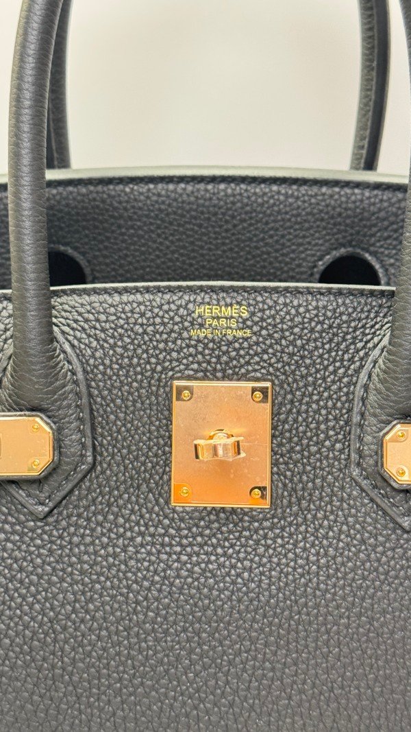 b202506620-hermes-birkin-30-1 Hermes | Birkin 30 (Kept Unused) Togo RGHW