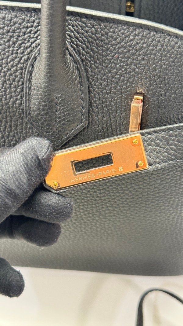 b202506620-hermes-birkin-30-3 Hermes | Birkin 30 (Kept Unused) Togo RGHW