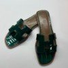 b202506638-hermes-oran-sandals-alligator-2 Hermes | Oran Sandals Alligator