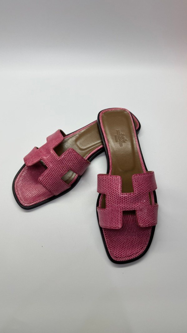 b202506643-hermes-oran-sandals-lizzard-2 Hermes | Oran Sandals Lizzard