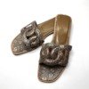 Hermes | Omaha Sandals Lizzard