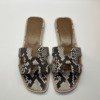 b202506646-hermes-oran-sandals-snake-1 Hermes | Oran Sandals Snake