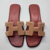 b202506649-hermes-oran-sandals-fur-1 Hermes | Oran Sandals Fur