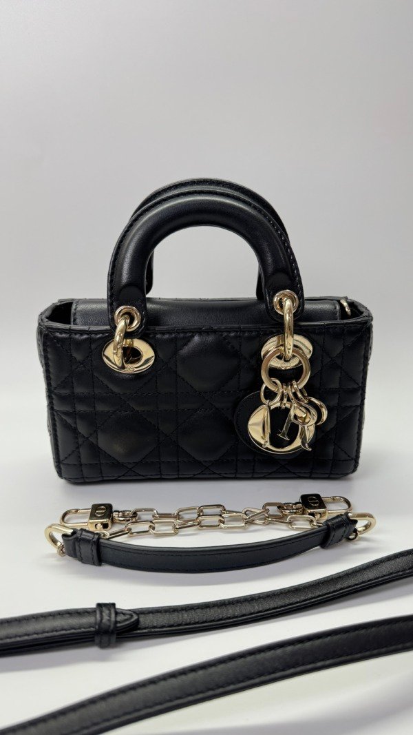 Dior | Micro Lady D-Joy Dual Strap