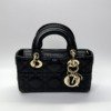 Dior | Micro Lady D-Joy Dual Strap
