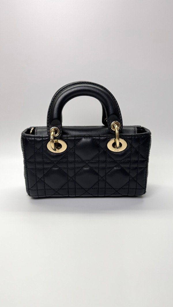 Dior | Micro Lady D-Joy Dual Strap