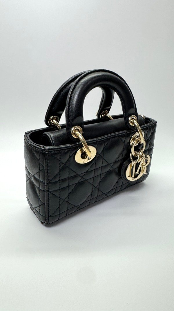 Dior | Micro Lady D-Joy Dual Strap