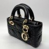 Dior | Micro Lady D-Joy Dual Strap