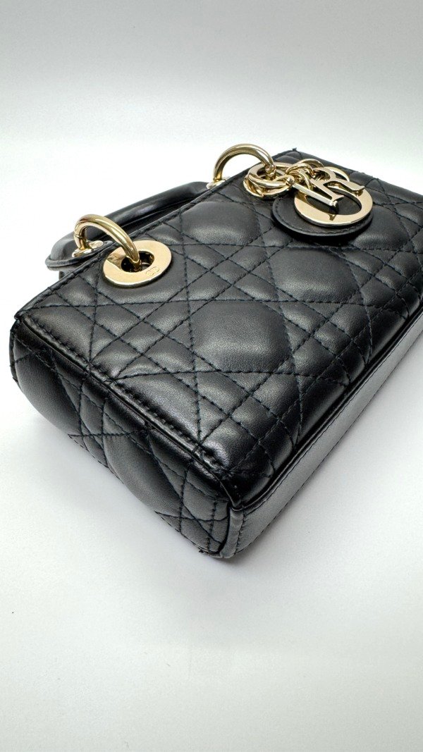 Dior | Micro Lady D-Joy Dual Strap
