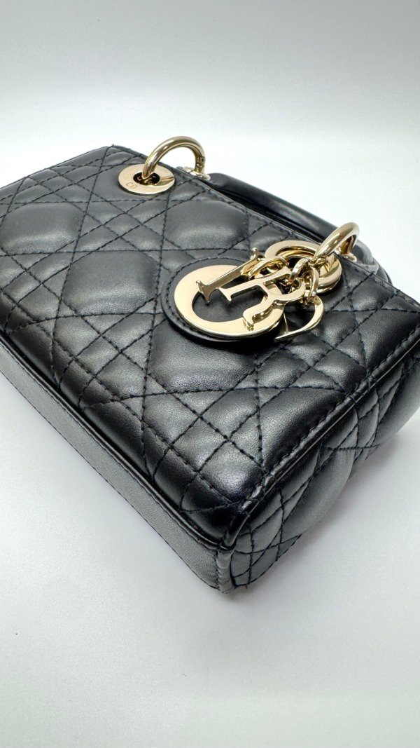 Dior | Micro Lady D-Joy Dual Strap