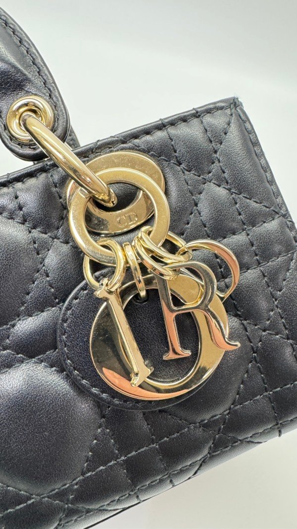 Dior | Micro Lady D-Joy Dual Strap