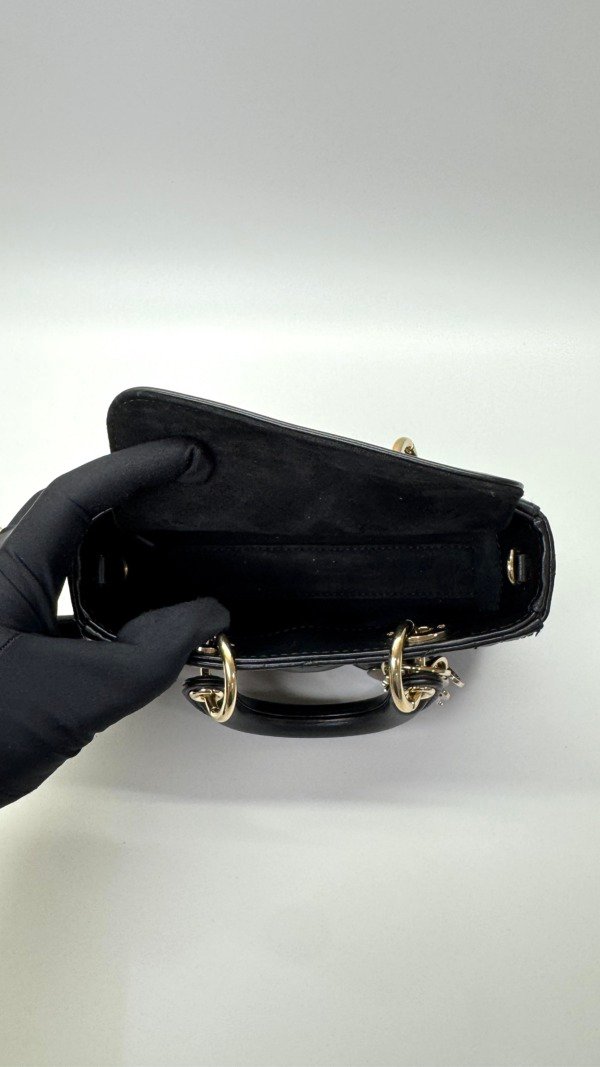 Dior | Micro Lady D-Joy Dual Strap