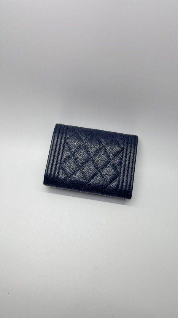 Chanel | Boy Flap Card Holder