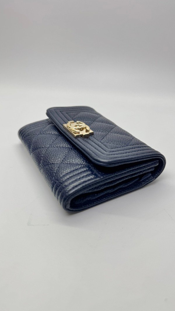 Chanel | Boy Flap Card Holder