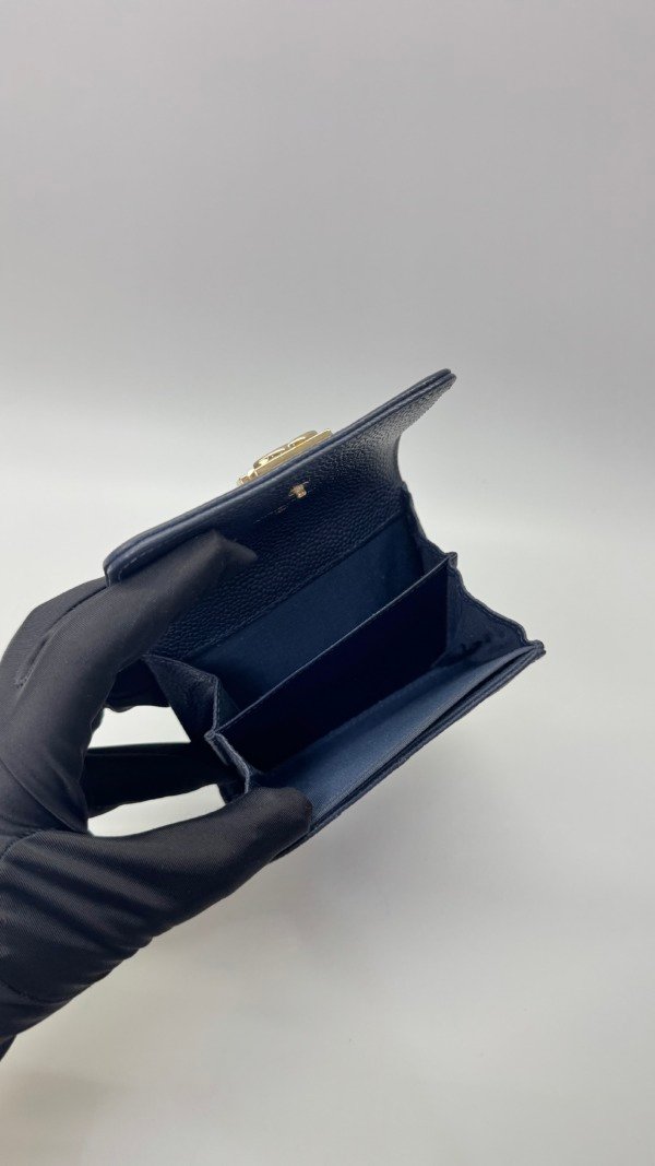 Chanel | Boy Flap Card Holder