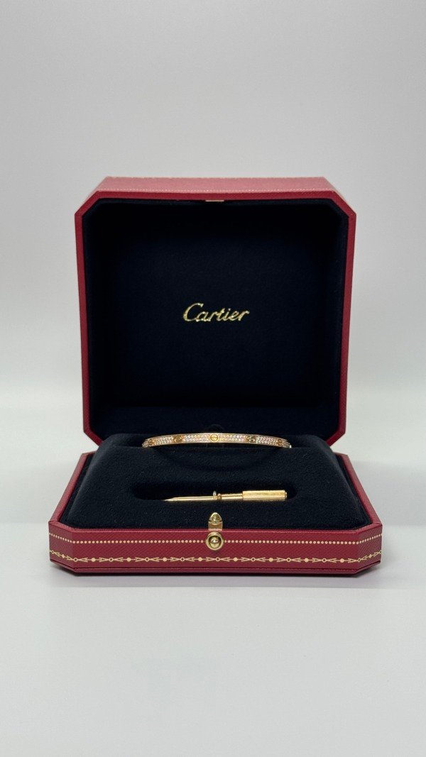 c202503629-cartier-paved-diamond-small-model-1 Cartier | Paved Diamond Small Model
