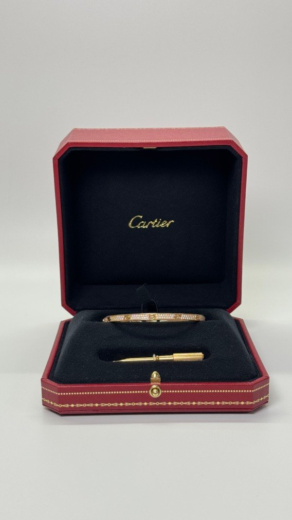 c202503629-cartier-paved-diamond-small-model-2 Cartier | Paved Diamond Small Model