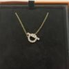 c202506627-hermes-finesse-diamond-necklace-1 Hermes | Finesse Diamond Necklace