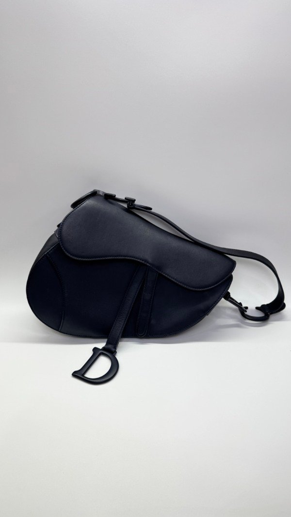c202513609-dior-saddle-bag-1 Dior | Medium Saddle Bag (includes extra strap)
