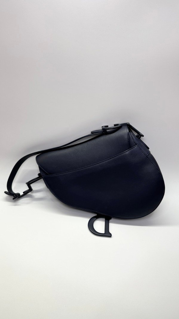 c202513609-dior-saddle-bag-2 Dior | Medium Saddle Bag (includes extra strap)