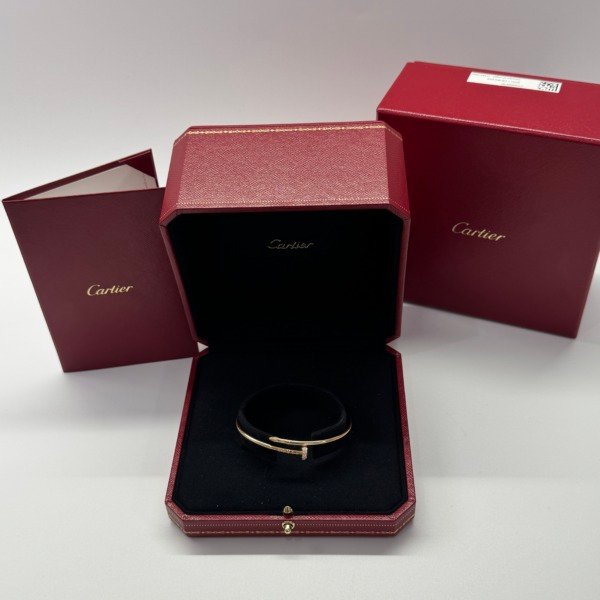 Cartier | Diamond Juste Un Clou Small Model