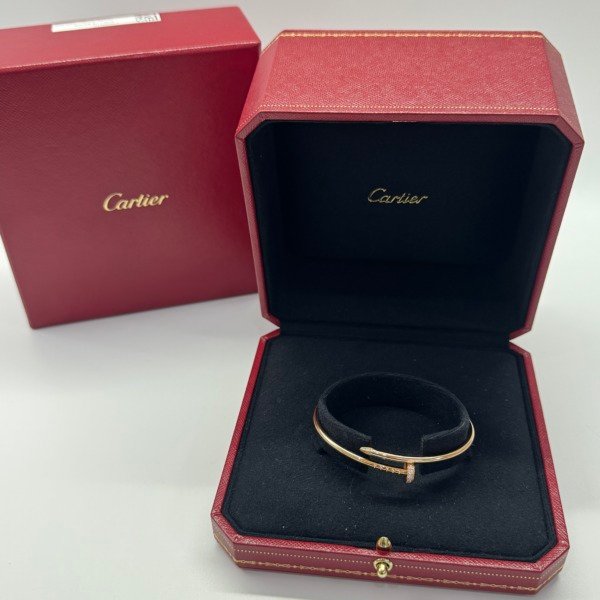 Cartier | Diamond Juste Un Clou Small Model