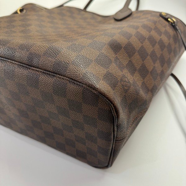 b202505249-louis-vuitton-lv-neverfull-mm-damier-ebene-5 Louis Vuitton (LV) | Neverfull MM Damier Ebene