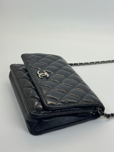 b202601710-chanel-wallet-on-chain-patent-leather-4 Chanel | Wallet On Chain (Patent Leather)