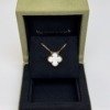 b202602675-van-cleef-arpels-vca-white-mother-of-pearl-necklace-4 Van Cleef & Arpels (VCA) | White Mother of Pearl Necklace