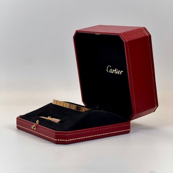 Cartier | Classic Love Bracelet
