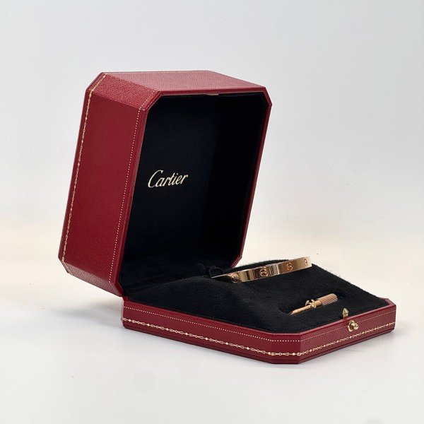 Cartier | Classic Love Bracelet