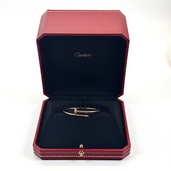 b202603726-cartier-diamond-juste-un-clou-sm-4 Cartier | Diamond Juste Un Clou SM