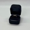 b202608681-tiffany-co-t-wire-ring Pre-Owned/ Pre-Loved/ Second-Hand Tiffany & Co. T Wire Ring, Ring in Rose Gold Color, US 5, EU 49 Size, Front View