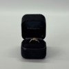 b202608684-tiffany-co-diamond-knot-ring Pre-Owned/ Pre-Loved/ Second-Hand Tiffany & Co. Diamond Knot Ring, Ring in Rose Gold Color, EU 51, US 5.5 Size, Front View