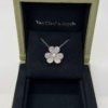 Van Cleef & Arpels (VCA) | Diamond Frivole Pendant Small