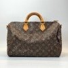 c202605722-louis-vuitton-lv-speedy-bandouliere Pre-Owned/ Pre-Loved/ Second-Hand Louis Vuitton (LV) Speedy Bandouliere, Bag in Monogram Color, 30 Size, Front View