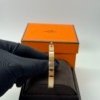 Hermes | Diamond Kelly Bracelet