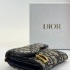 c202613720-dior-saddle-trifold-wallet-1 Dior | Saddle Trifold Wallet